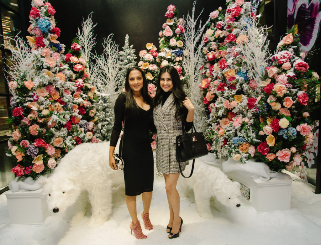 Cute Young Things at the Avant Garden party in Houston (Photo by Hung Nguyen)