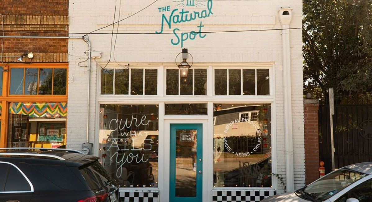 The Natural Spot Dallas