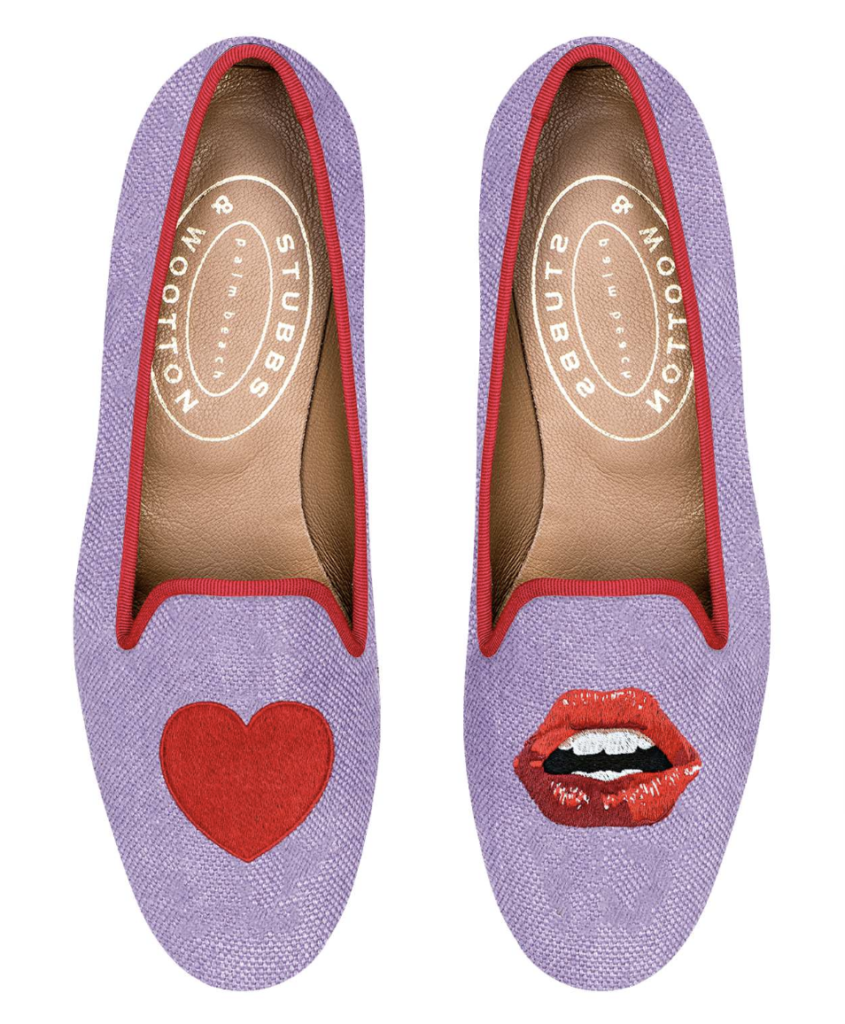 Stubb and Wootton bespoke Valentine’s Day