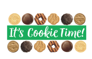 Girl Scout Cookies guide
