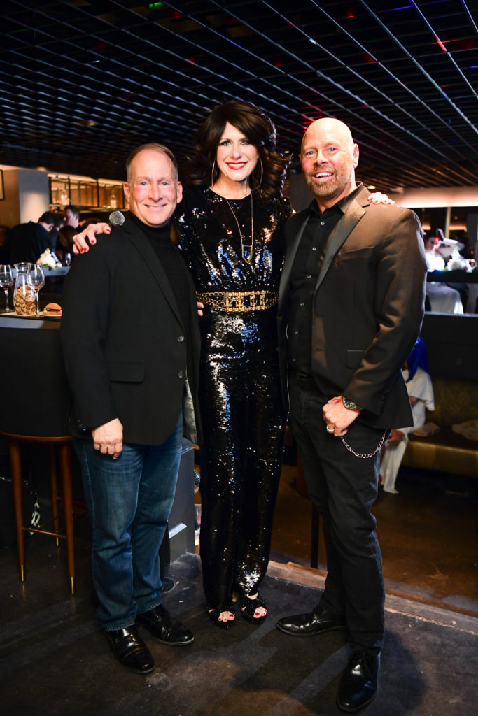 Sean Raspberry, Nancy Riviere, David Rexroat (Photo by Daniel Ortiz)