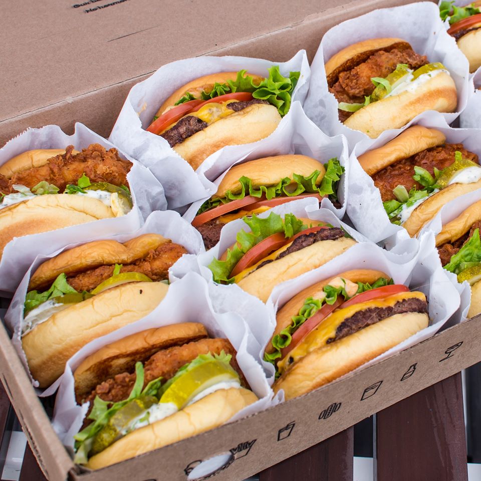 Fort Worth Finally Gets its Own Shake Shack — With Opening Date Set