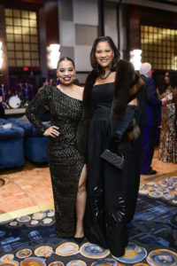 Shawntell McWilliams, Claire Fontenont-Gray photo by Daniel Ortiz