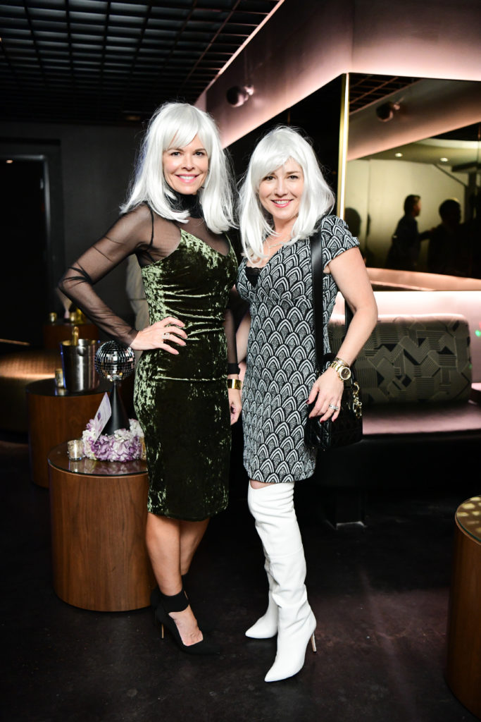 Stephanie Perkins, Donae Chramosta (Photo by Daniel Ortiz)