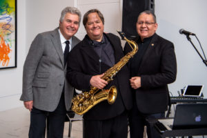 Italian Cultural and Community Center Roman Holiday fundraiser kickoff (Photo by Michelle Watson CatchlightGroup.com)