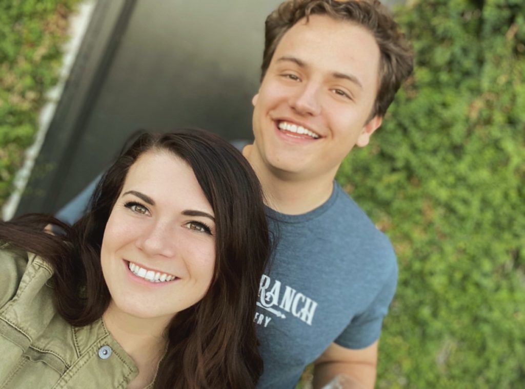 Stuart and Alyssa Maples turned their craft beer passion into a new brewery. (Photo courtesy Alyssa Maples)