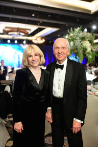 Susan and Edward Osterberg photo by Daniel Ortiz