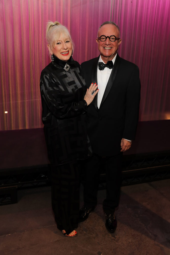 Susan & Neal Hirsch (Photo by Priscilla Dickson)