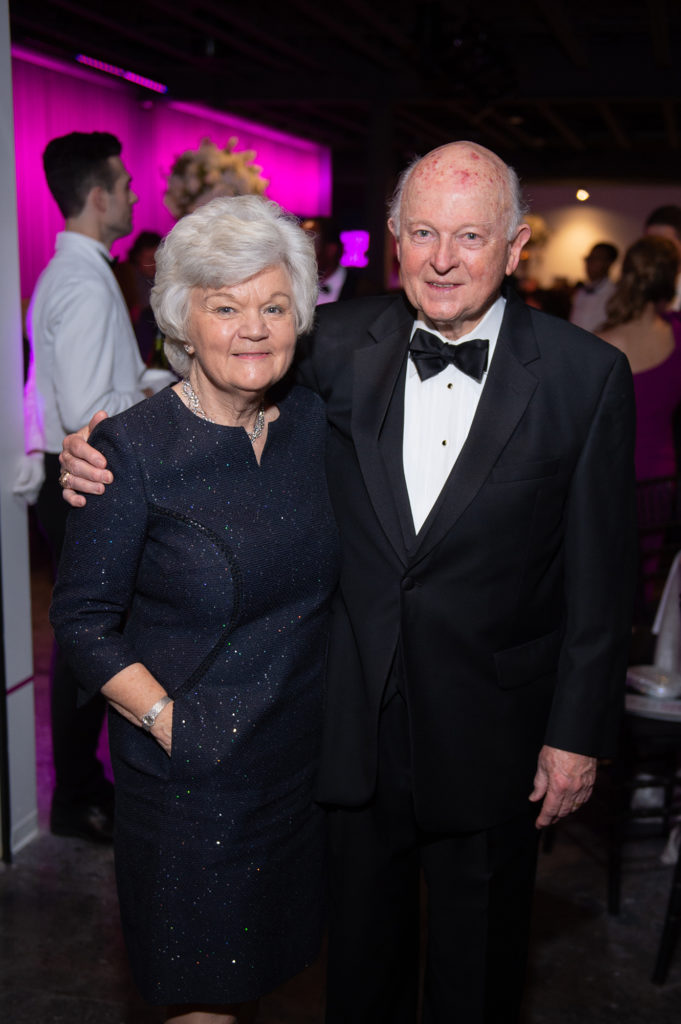  Susie & Mel Glasscock (Photo by Wilson Parish)