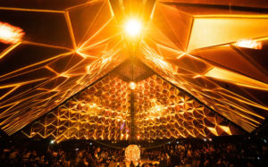 “Through The Echoes” at PY1