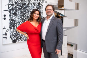 Italian Cultural and Community Center Roman Holiday fundraiser kickoff (Photo by Michelle Watson CatchlightGroup.com)