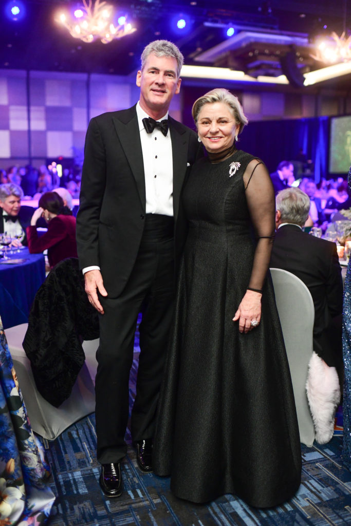 Tom LeCloux, Beth Madison (Photo by Daniel Ortiz)