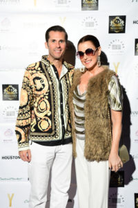 Tommy Kanarellis, Elizabeth Kanarellis (Photo by Daniel Ortiz)