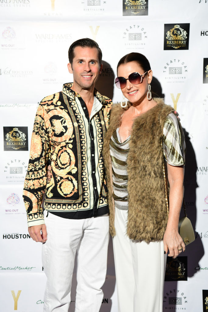 Tommy & Elizabeth Kanarellis (Photo by Daniel Ortiz)