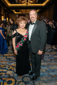 Trini Mendenhall and Philip Royalty photo by Jacob Power