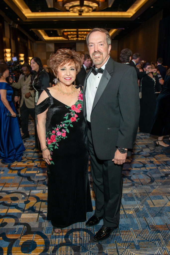 Trini Mendenhall, Philip Royalty (Photo by Jacob Power)