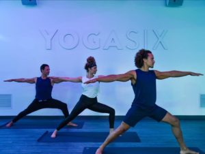 YogaSix