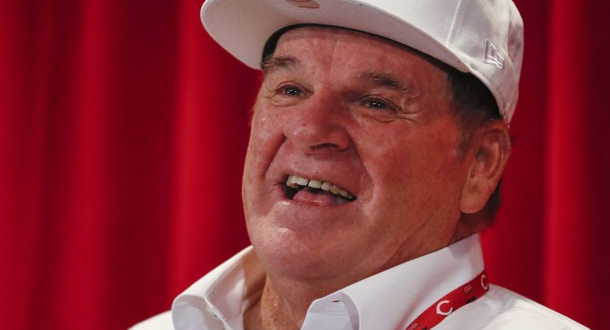 Pete Rose