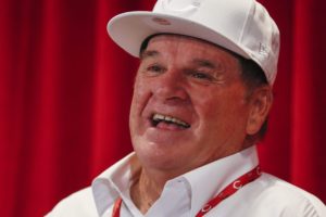 Pete Rose