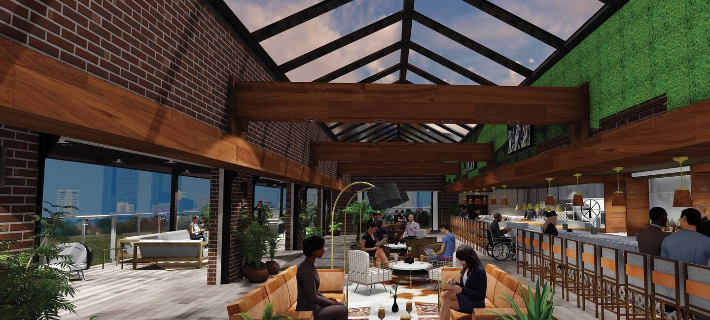 Tim Love S New Rooftop Tapas Bar Brings A Barcelona Vibe To