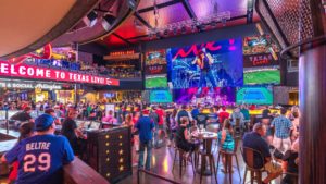 Texas Live!