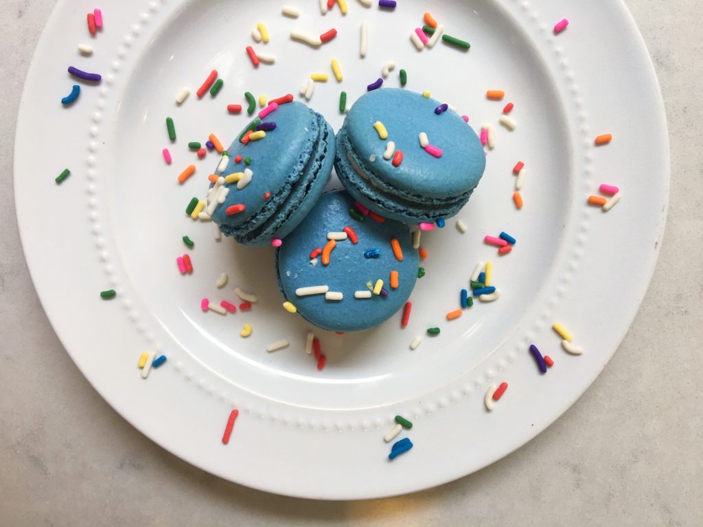 Macaron hotspot, Bisous Bisous, celebrates five years.