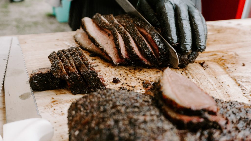 Campo Smokehouse knows brisket.