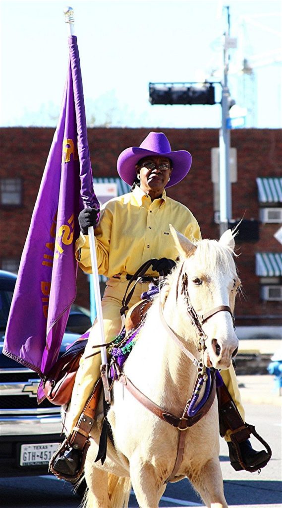 Kick off your Mardi Gras with the Houston Creole Mardi Gras Parade on Saturday.