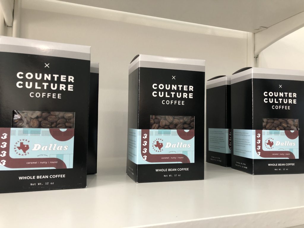 Dallas is the 14th city to gain a Counter Culture Coffee training center. (Photo by Megan Ziots)