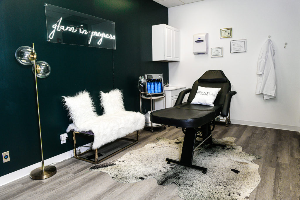 The Beauty Lab River Oaks offers monthly facial memberships.