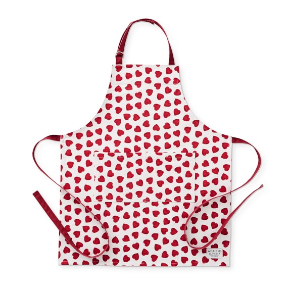 Skip the crowded restaurants and get in the Valentine's Day spirit while dining at home. 