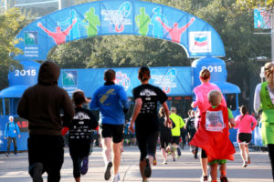 2015 Houston Marathon Weekend