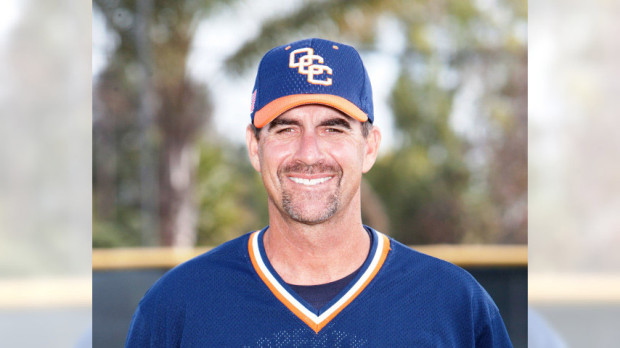 Orange Coast College John Altobelli