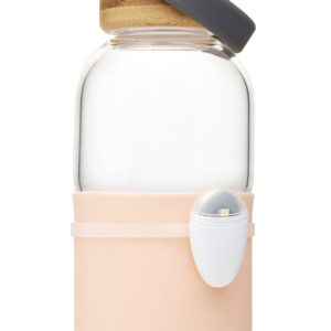 Hydration Reminder Goop Water Bottle