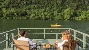 Lake Austin Spa Resort in the Texas Hill Country continues to benefit from an interest in wellness. The posh resort dates back to the 1940s and was originally a rustic fishing camp.