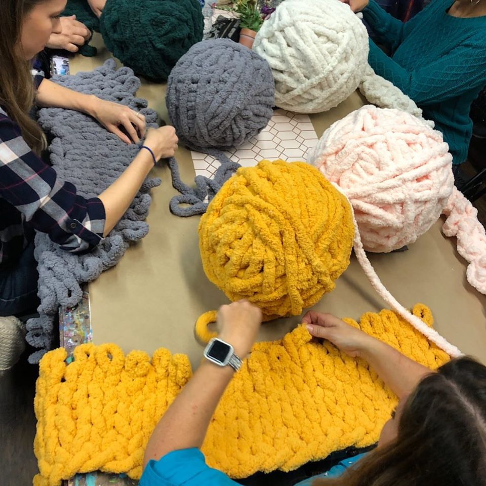 Make your Pintrest dreams a reality at Pinspiration.