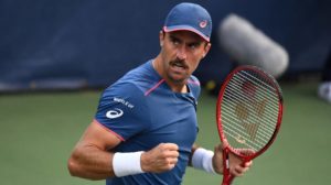 Steve Johnson Tennis