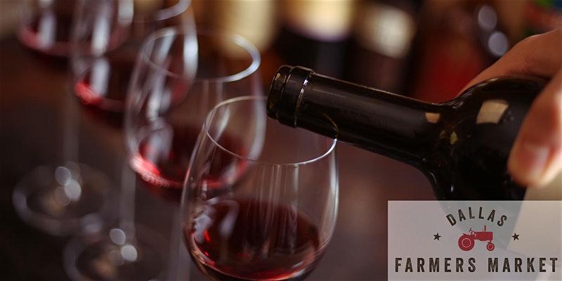 wines at the DFM