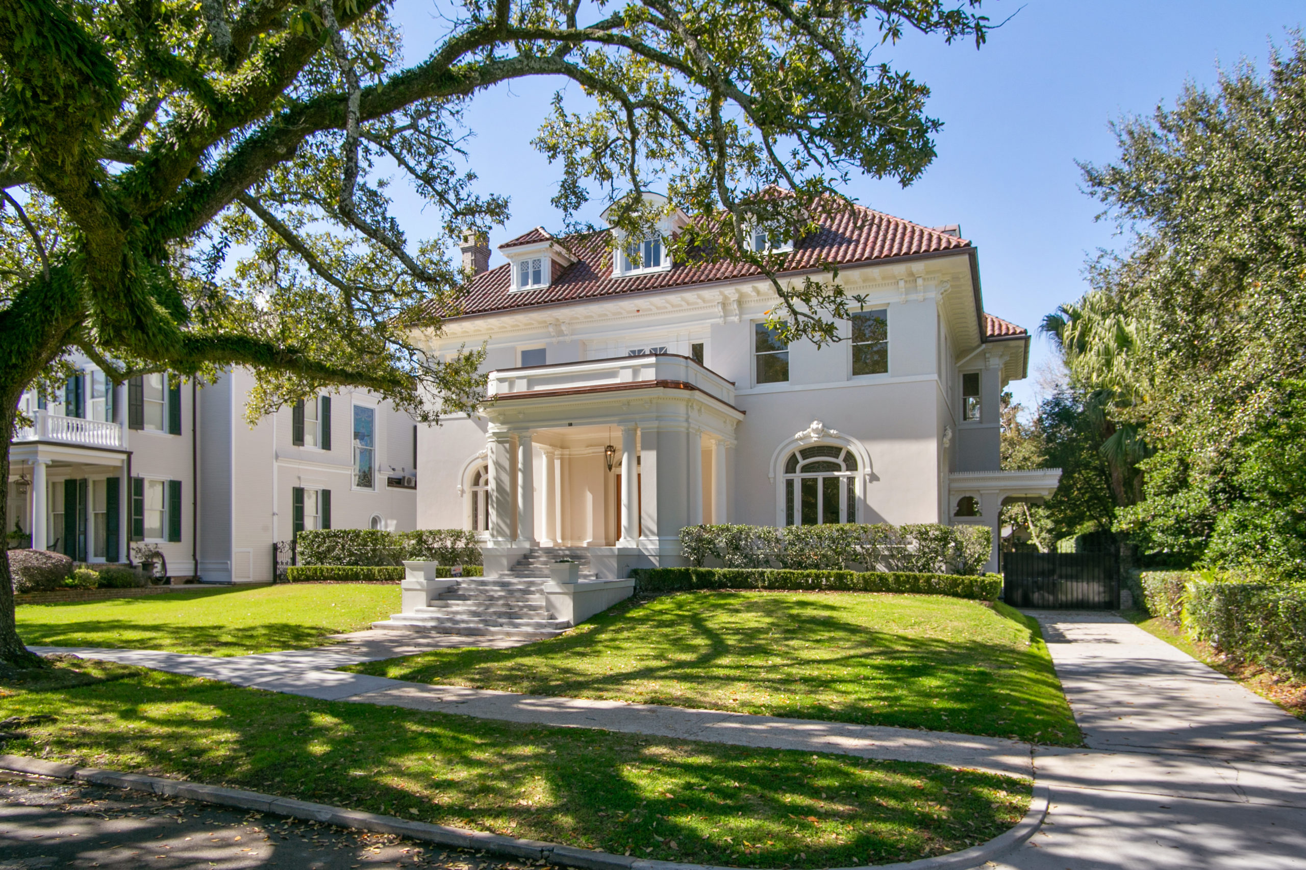 Audubon Park of New Orleans