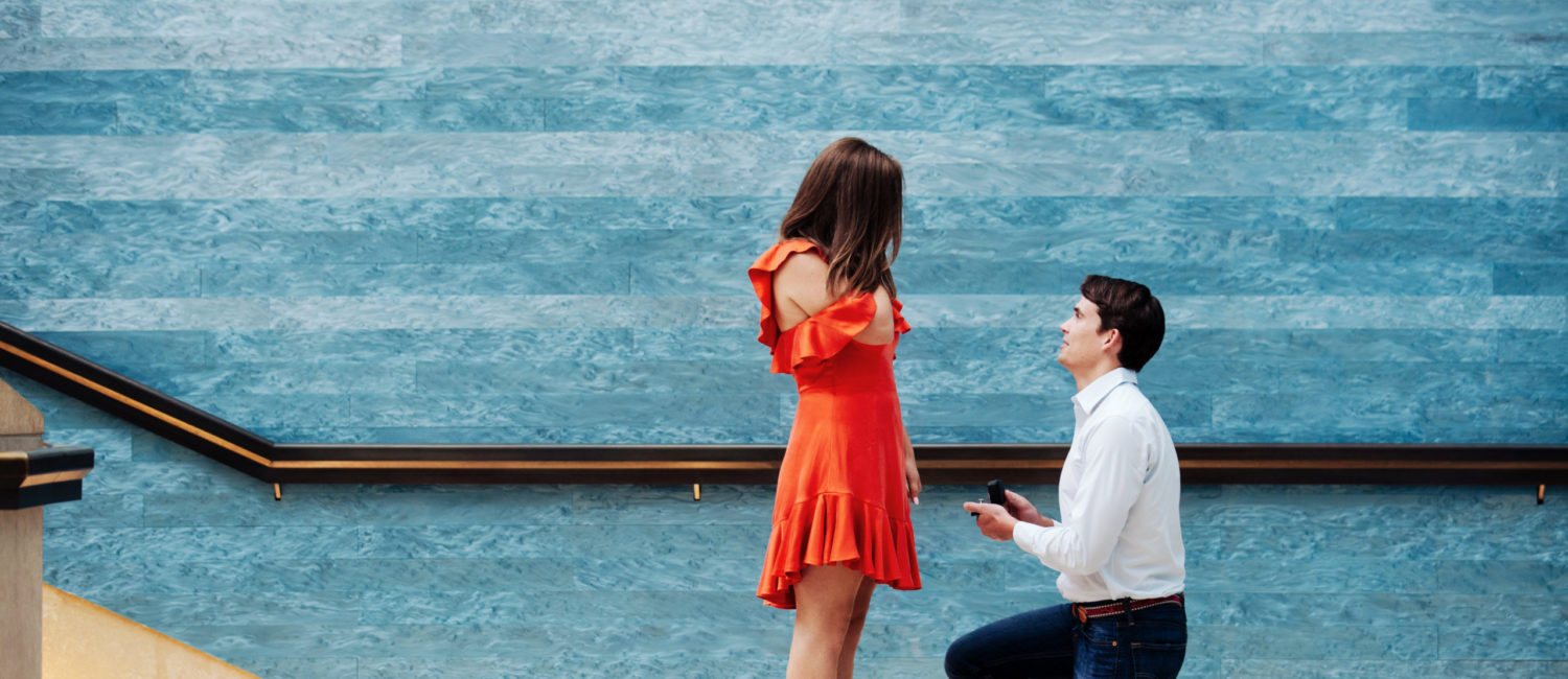 Lexi sakowitz mike marek proposal