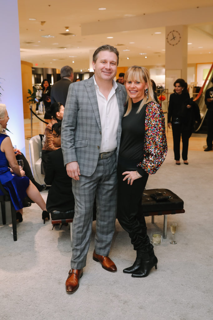 Chad & Bobbi Jo Miller (Photo by Johnny Than)