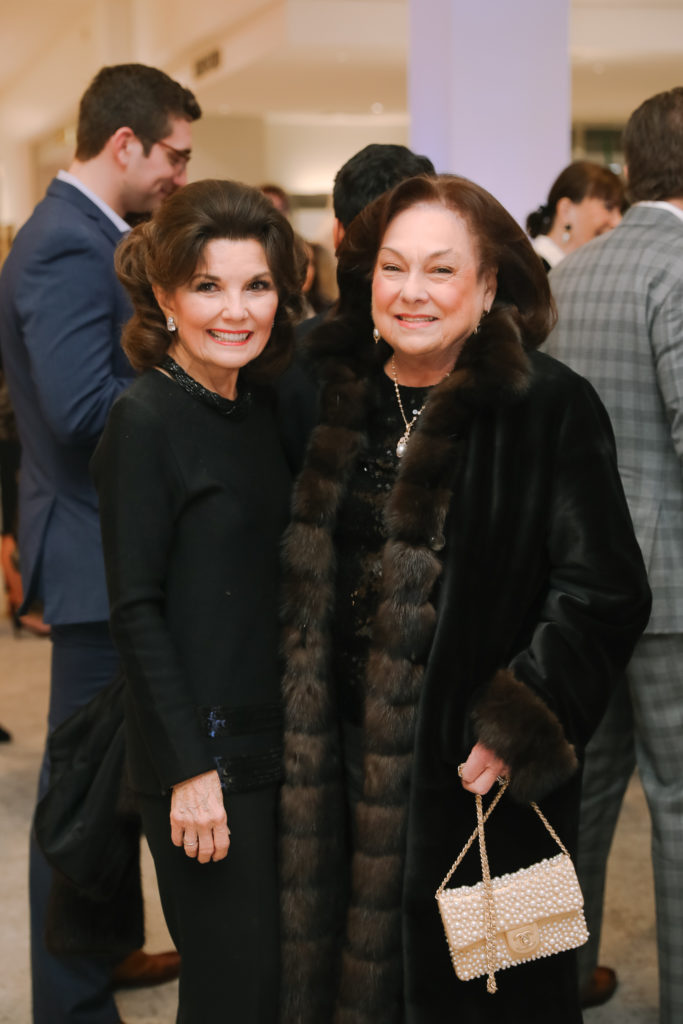 Linda McReynolds, Rose Cullen (Photo by Johnny Than)