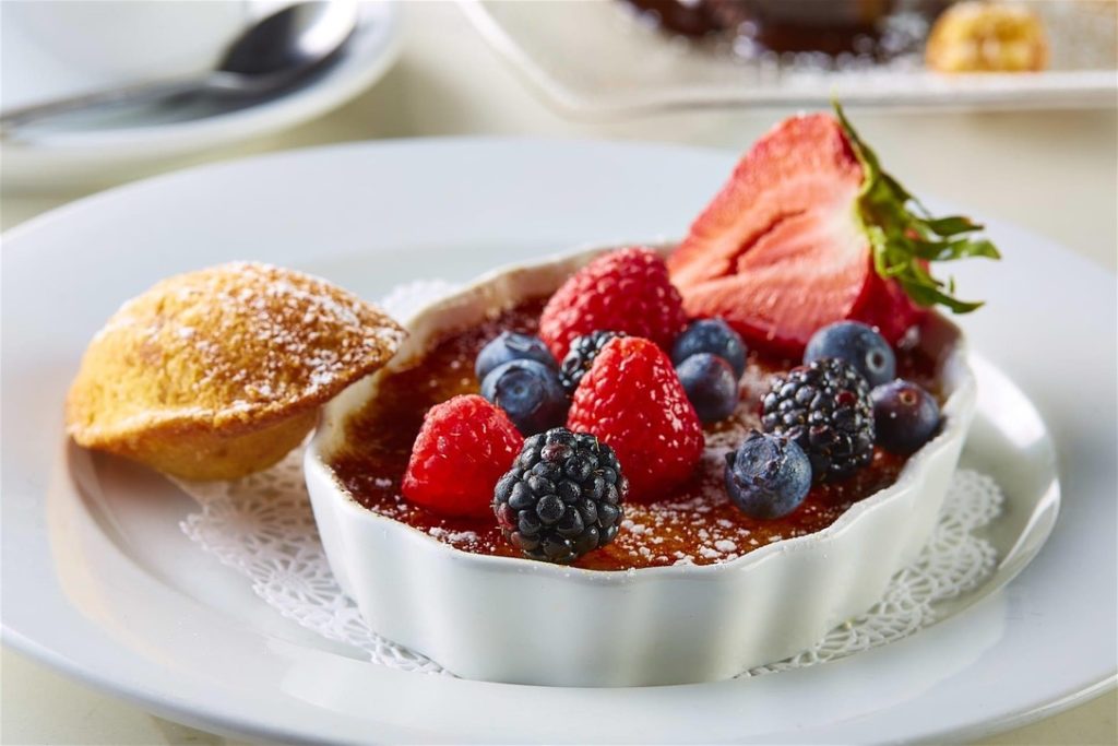 Head over to Plano's Legacy West for Dessert Dash this Thursday.