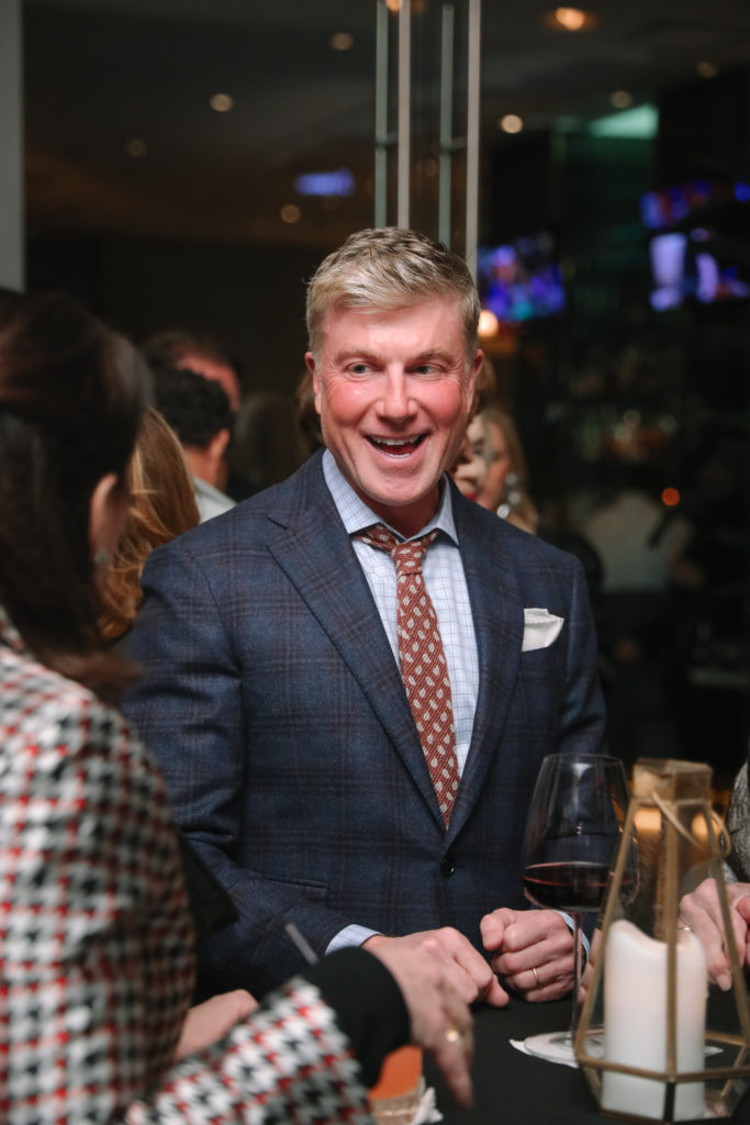 Interior decorator J. Randall 'Randy' Powers (Photo by Johnny Than)