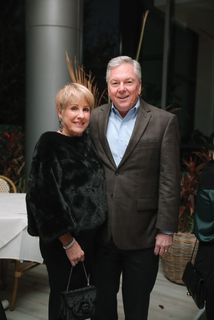  Tootsies owners Donna & Norman Lewis (Photo by Johnny Than)