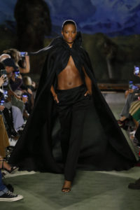 Brandon Maxwell fall ’20 collection at New York Fashion Week