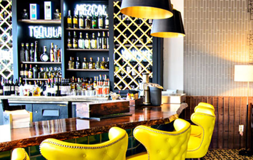 El Bolero closed on Fitzhugh Avenue, but the Design District location is still open. (Courtesy of ARG Concepts)