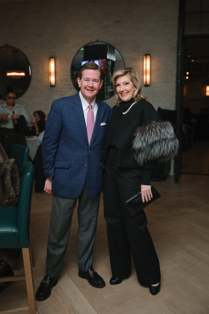 Jeff & Kathryn Smith (Photo by Johnny Than)