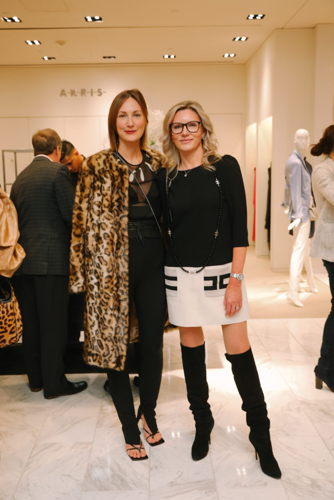 Tatiana Massey, Tatiana Sorkin (Photo by Johnny Than)