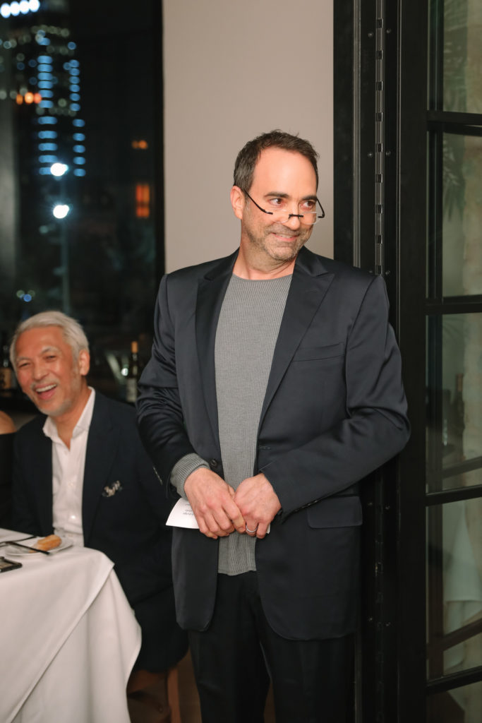 PaperCity president Jim Kastleman (Photo by Johnny Than)